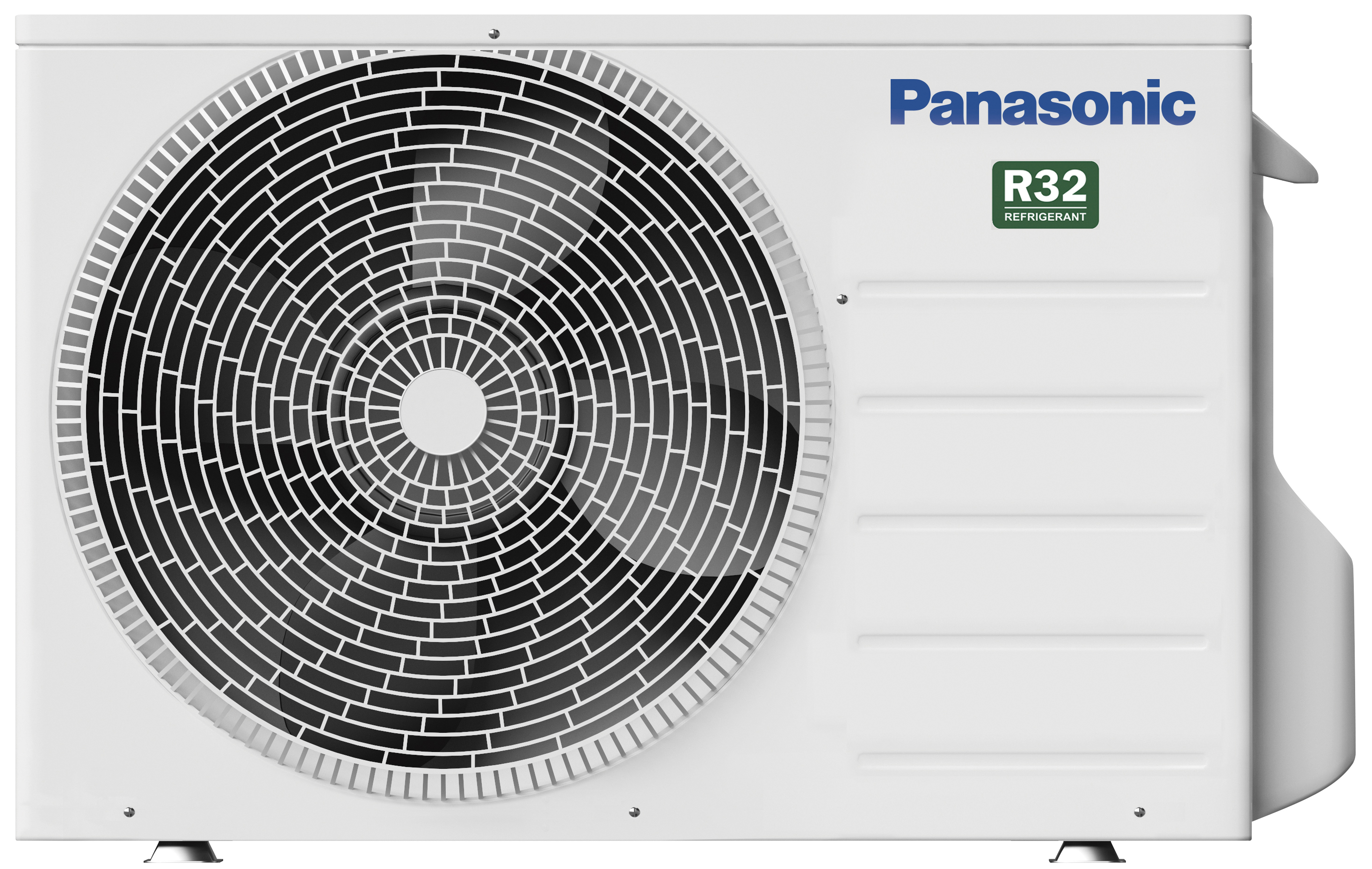 více o produktu - Panasonic CU-Z25VKE, venkovní splitová klimatizace, Etherea inverter plus, R32